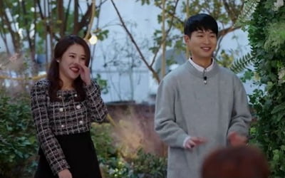 유소민 "이덕연과 동거, 방송 보니 한 대 때리고 싶었다" ('돌싱글즈2')