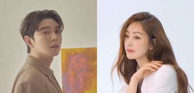 [공식] "두터운 신뢰·의리" 윤균상·오나라, 신생 에이엠나인서 새 출발