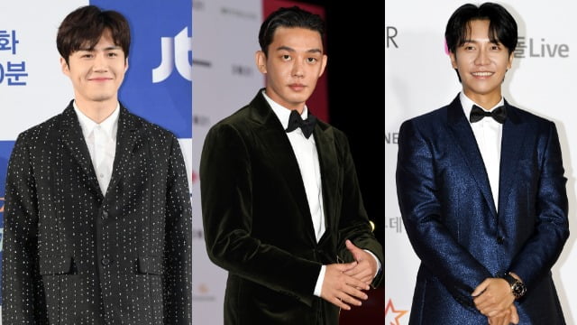 '재기 노리는' 김선호→'사랑에 빠진' 이승기, 빛나는 범들의 활약상 [TEN스타필드]