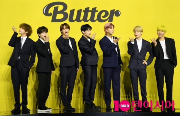 방탄소년단 /사진=텐아시아 DB