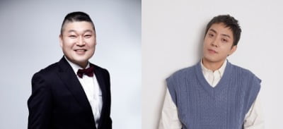 [공식]강호동X은지원, 新 탁구 예능 '올 탁구나!' 출연...1월 중 첫 방송