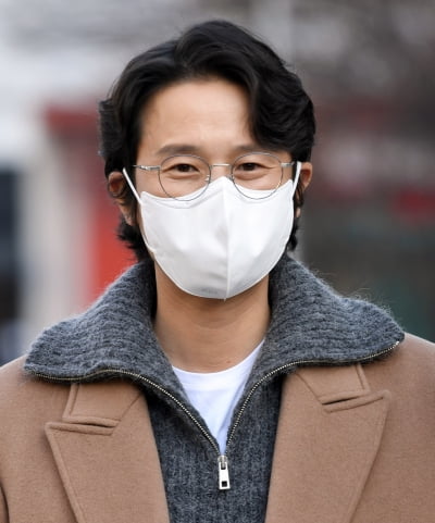 [TEN 포토] 송새벽 '훈훈한 비주얼'