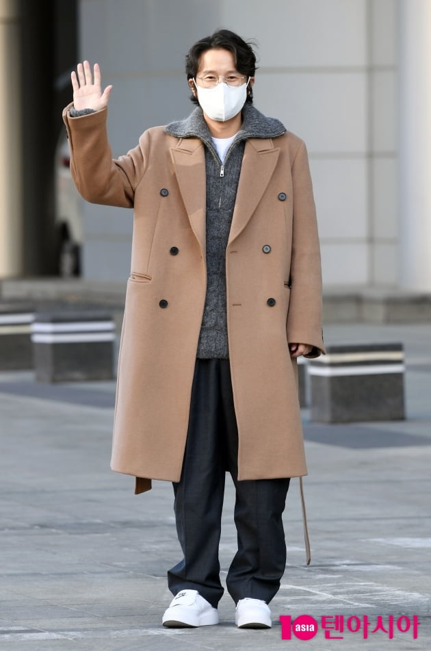 [TEN 포토] 송새벽 '라디오에서 만나요'