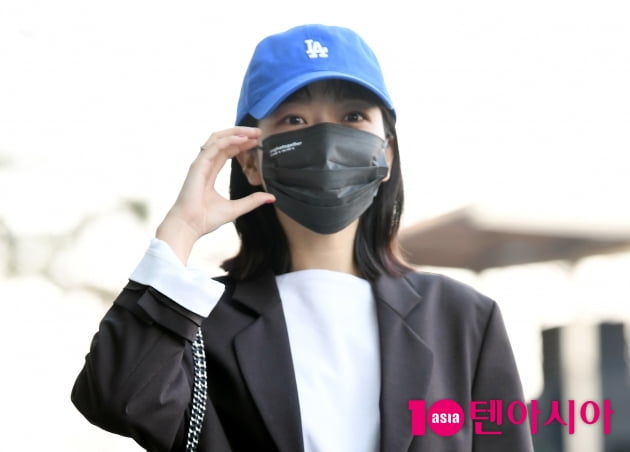 [TEN 포토] 고아성 '아름다운 볼하트'