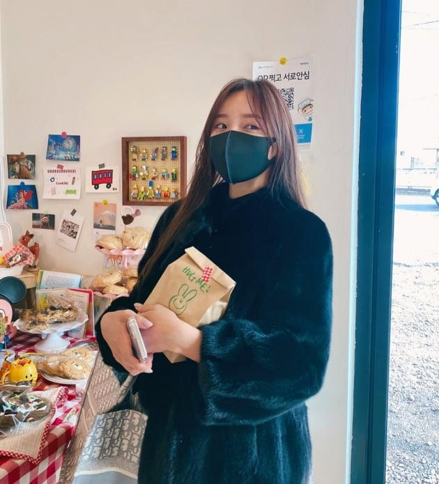 사진=이솔이 인스타그램