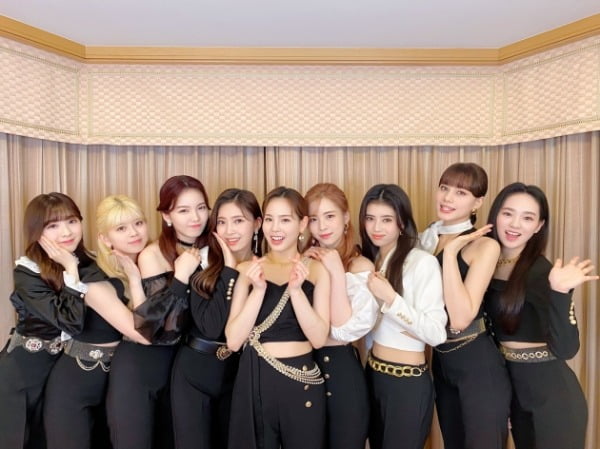 NiziU /사진제공=JYP엔터테인먼트