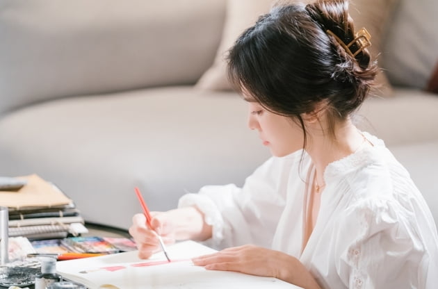 송혜교 / 사진제공=삼화네트웍스, UAA