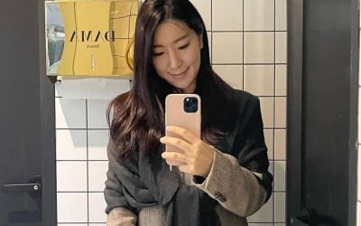 서수연, ♥이필모 따라 간 청담동 미용실 "머리 자를까 말까"  [TEN★]