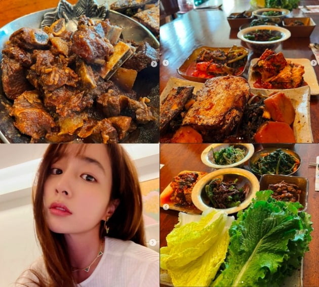 사진=이민정 인스타그램