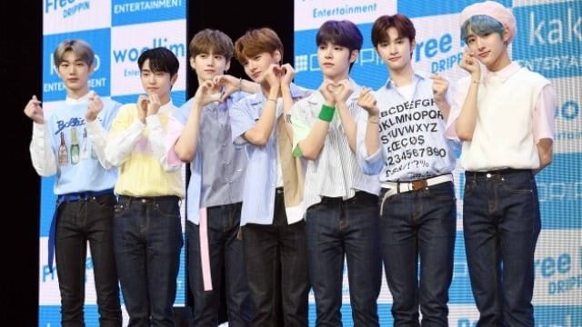 러블리즈 남자 아이돌 홍보 수단으로 전락, 울림의 울림 못 준 마케팅[TEN스타필드]