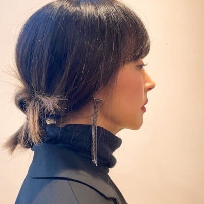 서정희, 60세 맞아? 날렵한 턱선+콧날...베이겠네 [TEN★]