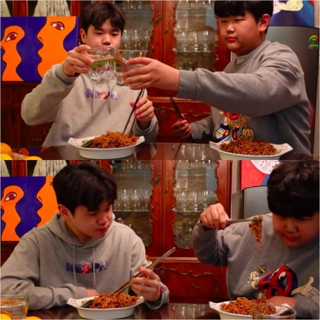 사진=이준수 유튜브 채널 '10준수' 영상 캡처