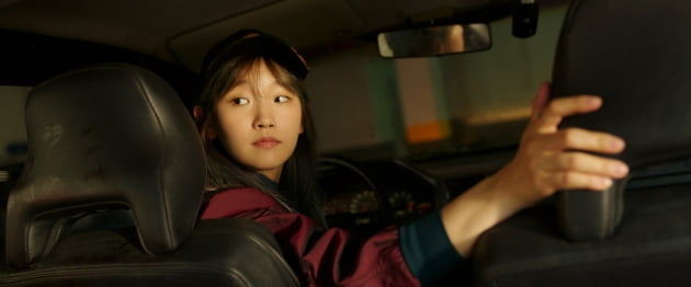 "액션 질주"…박소담 '특송', 극장 필람 이유 셋