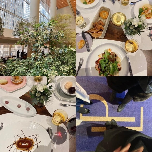 사진=손태영 인스타그램