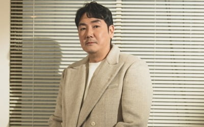 조진웅 "군 복무 중 사귀던 여자친구한테 차이고 자괴감에 몸 단련" ('경관의 피') [인터뷰③]