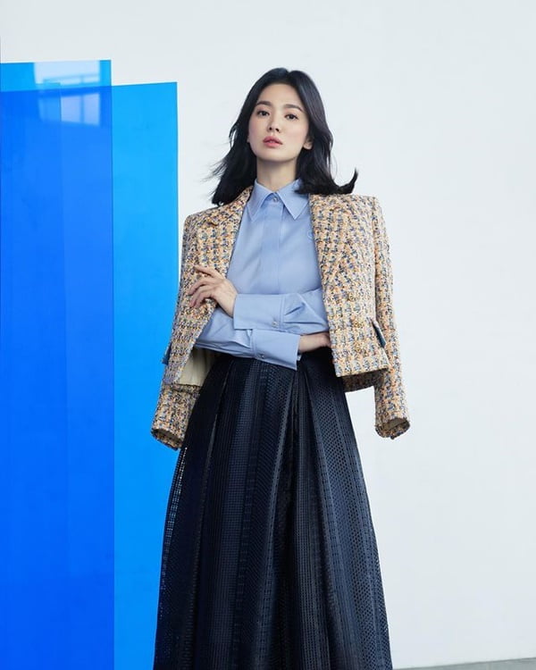 사진=송혜교 인스타그램