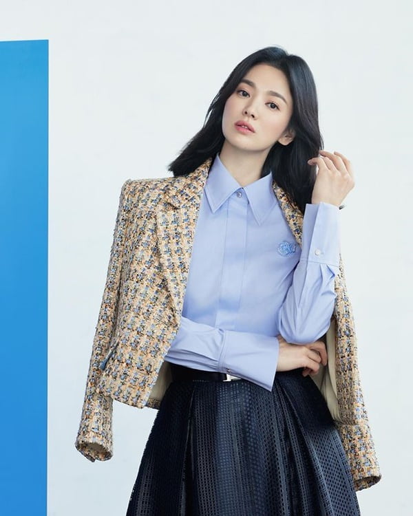 사진=송혜교 인스타그램