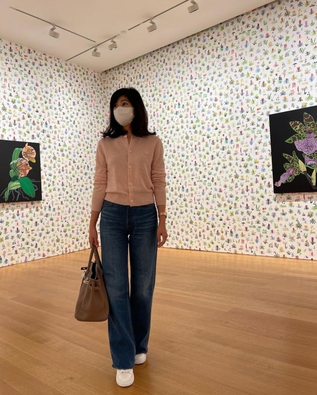 사진=강수정 인스타그램