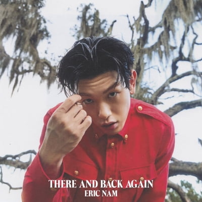 에릭남, 한국 떠나 美 홀로서기 후 첫 앨범 'There And Back Again' 발매
