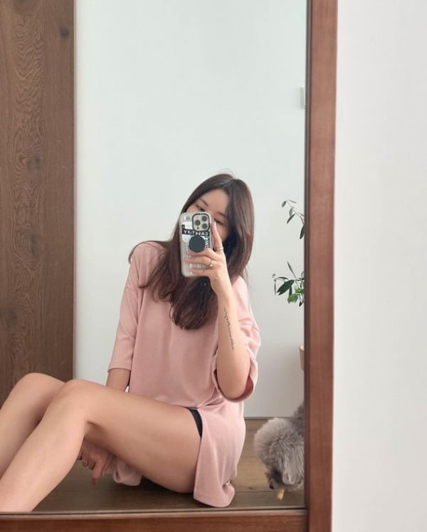 사진=김준희 인스타그램
