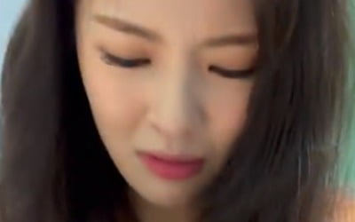 이선빈, 생일에 너무 기뻤나 "머리카락에 불 붙어" [TEN★]