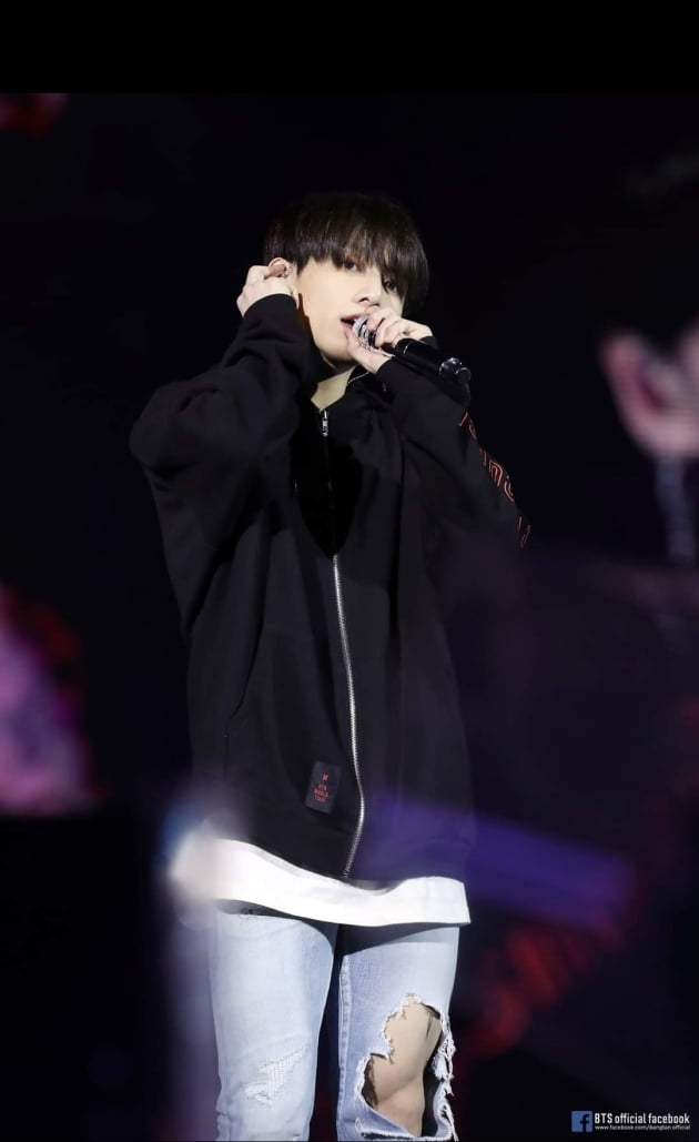 방탄소년단 정국 '유포리아' 스포티파이 3억 1000만 돌파→솔로 3곡 총 5억 7000만