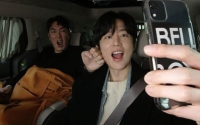 권율, 소속사 선배 조진웅과 폭로전...티격태격 케미('전참시')