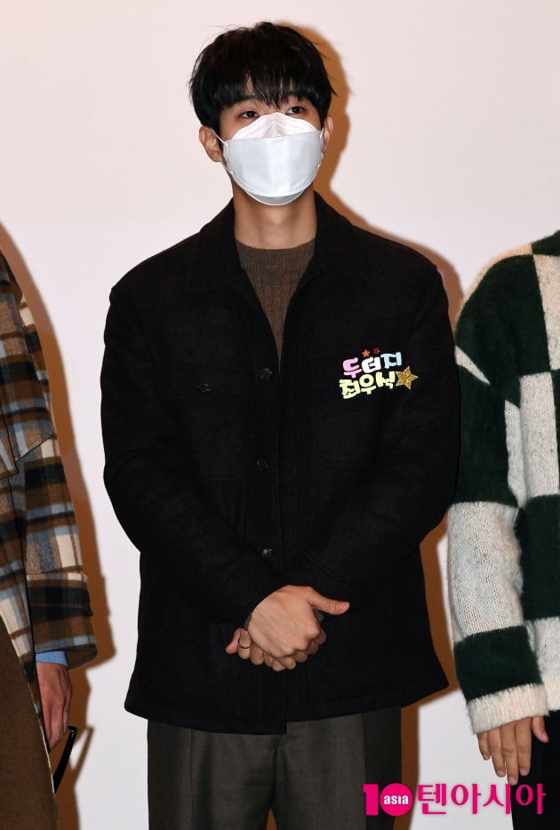[TEN 포토] 최우식 '오늘도 멋짐'
