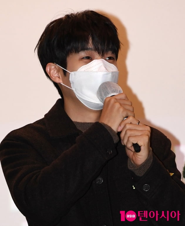 [TEN 포토] 최우식 '우주를 담은 눈동자'