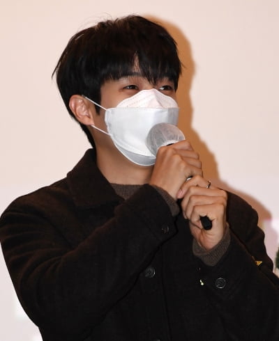 [TEN 포토] 최우식 '우주를 담은 눈동자'