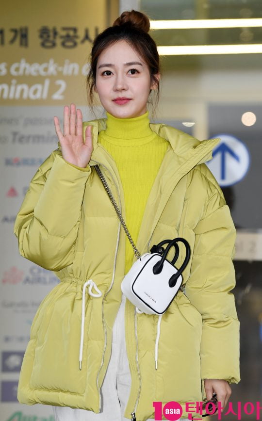 성유리 /사진=텐아시아 DB