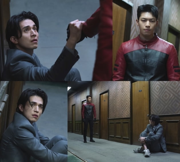 '배드 앤 크레이지' / 사진 = tvN 제공