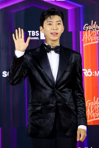 [TEN 포토] 임영웅 '오늘은 영웅시대'