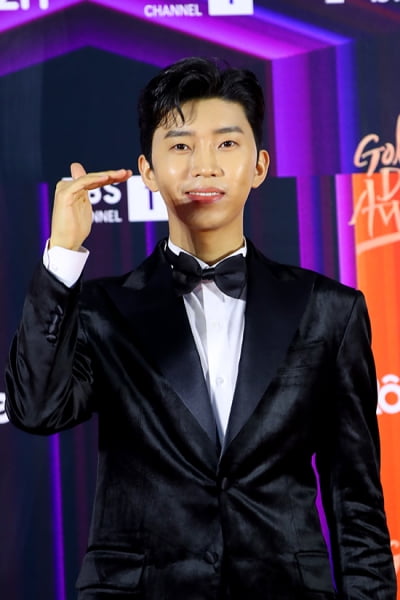 [TEN 포토] 임영웅 '임인년 첫 인사도 스윗해'