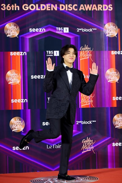 [TEN 포토] 이무진 '꾸밈없는 자연미'