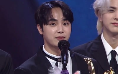 더보이즈·전소미 "베스트 퍼포먼스 상에 걸맞게 보답" [제36회 골든디스크]