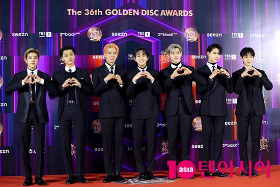 [TEN 포토] 엔하이픈 '훈훈한 비주얼'