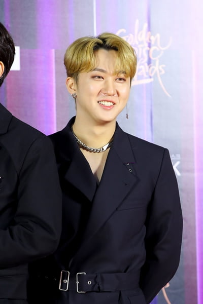 [TEN 포토] 스트레이키즈 창빈 '여심 사로잡는 미소'