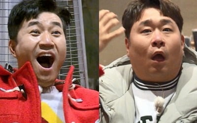 '1박2일' 용돈 탕진 위기→코피까지? '파워 열정'