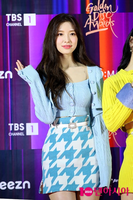 [TEN 포토] 오마이걸 아린 '청순 비주얼'