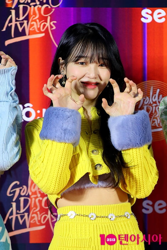 [TEN 포토] 오마이걸 승희 '남심 저격수'