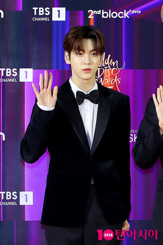 [TEN 포토] 투모로우바이투게더 수빈 '만찢남 비주얼'