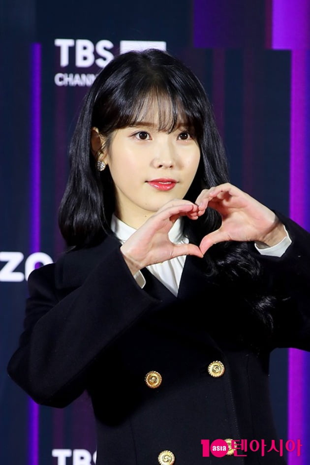 가수 아이유 / 사진=텐아시아DB