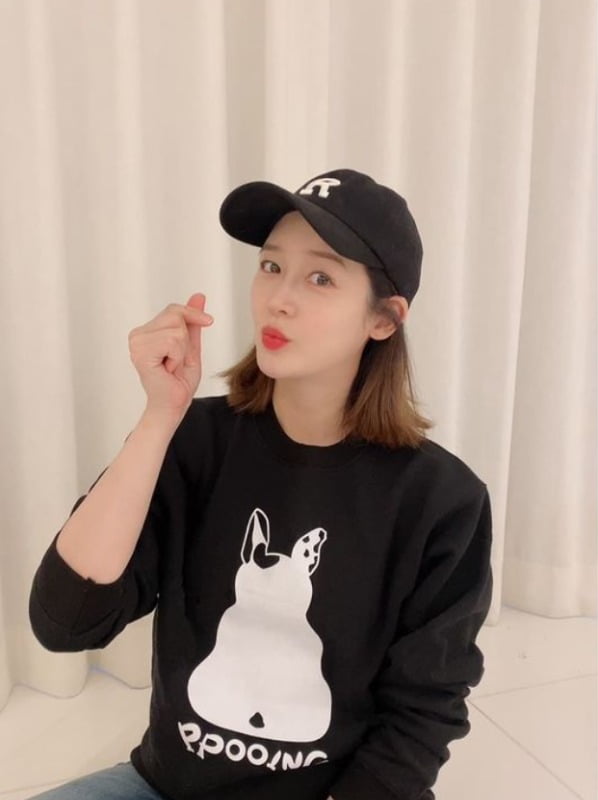 사진=성유리 인스타그램