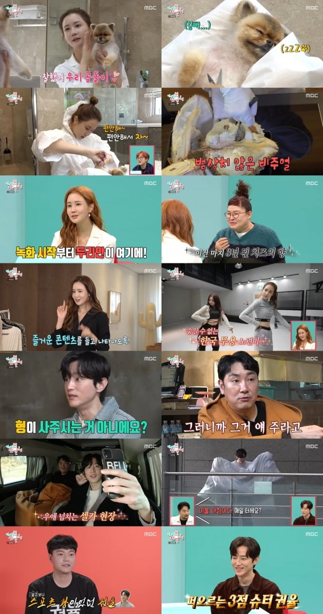 사진=MBC '전지적 참견 시점' 방송 캡처
