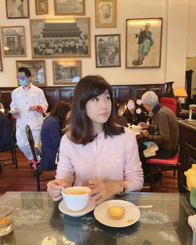 사진=강수정 인스타그램