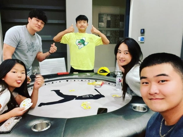 사진=하원미 인스타그램