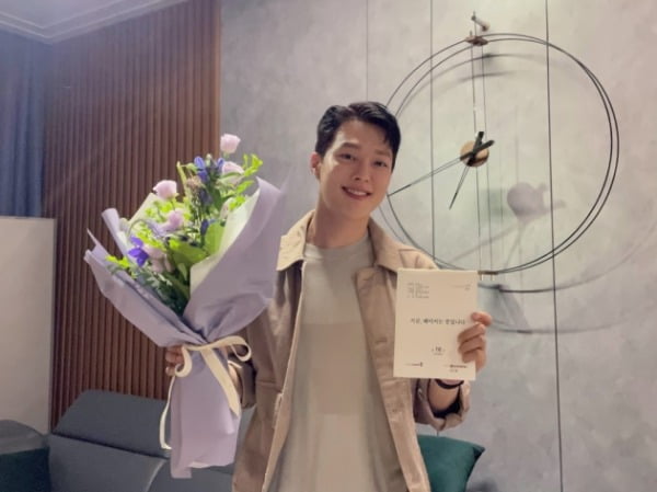 장기용 /사진제공=YG엔터테인먼트