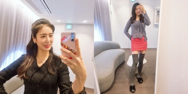 사진=민혜연 인스타그램