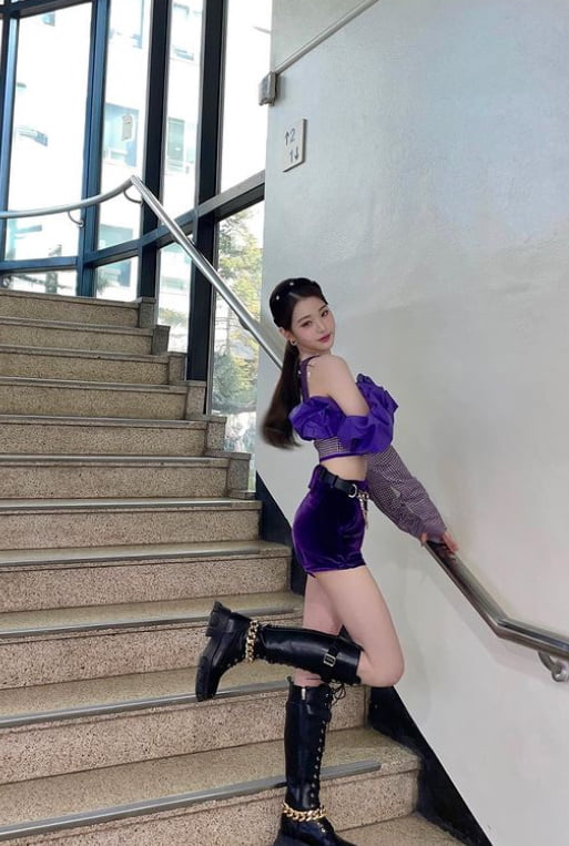 장원영 인스타그램